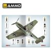 AMMO by Mig Jimenez 6530 SOLUTION BOOK 25 - How to Paint Early WWII Luftwaffe Aircraft (English, Spanish, French & German)